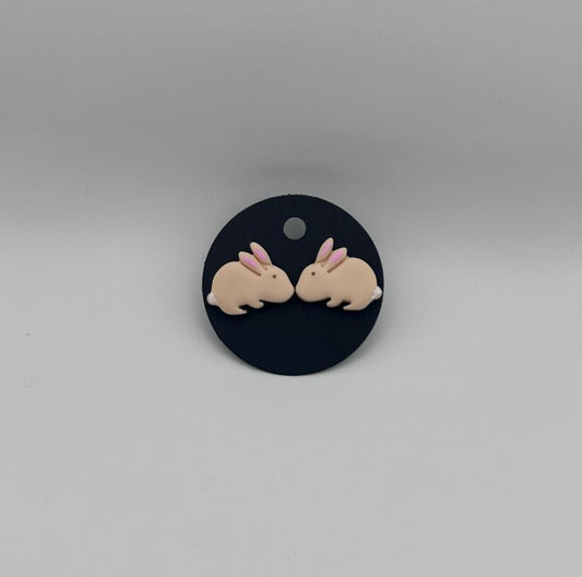 light bunny studs